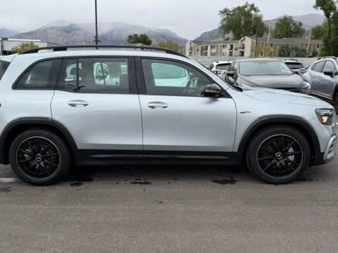 Used 2024 Mercedes-Benz GLB 35 AMG 4MATIC image 2