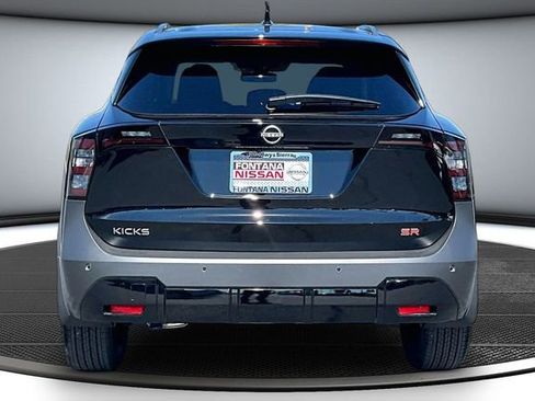 New 2026 Nissan Kicks SR FWD image 4