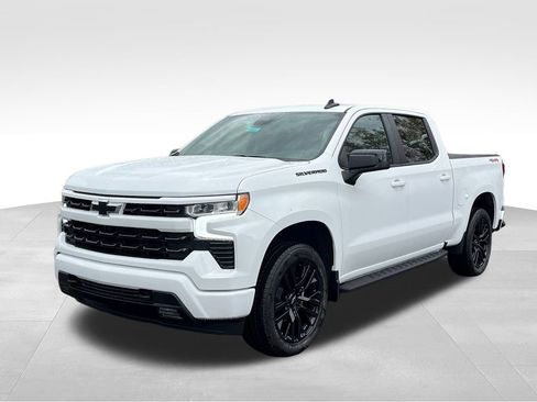 New 2026 Chevrolet Silverado 1500 RST w/ Convenience Package II AWD/4WD image 5