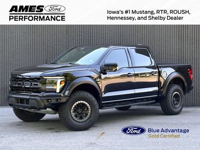 Used 2025 Ford F150 Raptor