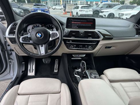 Used 2019 BMW X3 M40i w/ Premium Package AWD/4WD image 21