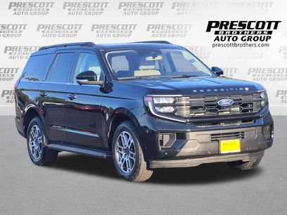 Used 2025 Ford Expedition Active