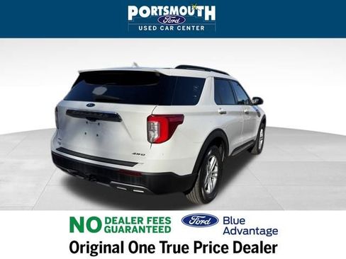 Used 2022 Ford Explorer XLT w/ Equipment Group 202A image 28