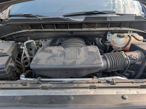Certified 2024 Chevrolet Silverado 1500 LTZ AWD/4WD image 14