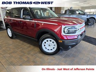 New 2025 Ford Bronco Sport Heritage w/ Convenience Package video 1