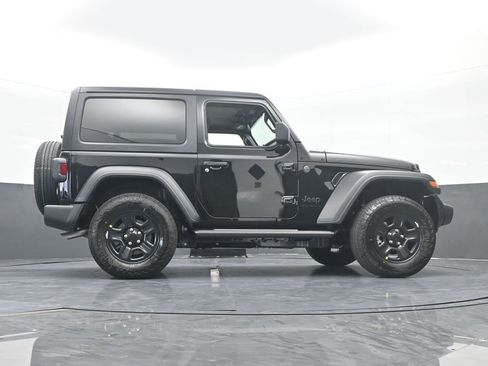 New 2026 Jeep Wrangler Sport AWD/4WD image 50
