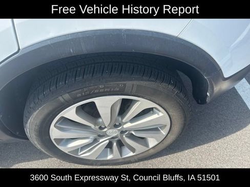 Used 2017 Buick Encore Preferred AWD/4WD image 3