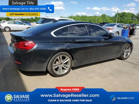 Used 2019 BMW 430i Gran Coupe RWD image 4