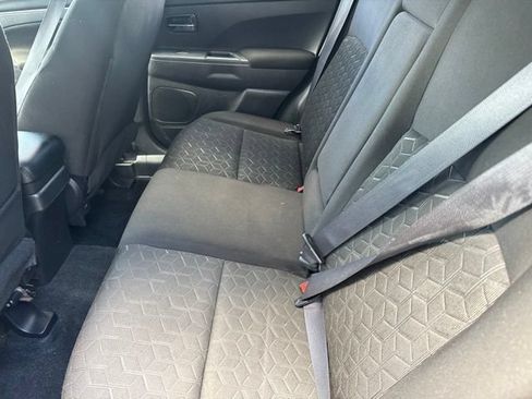 Used 2020 Mitsubishi Outlander Sport Black Edition FWD image 17