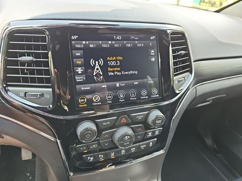 Used 2020 Jeep Grand Cherokee Limited AWD/4WD image 20