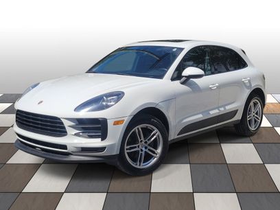 Used 2020 Porsche Macan w/ Premium Package Plus