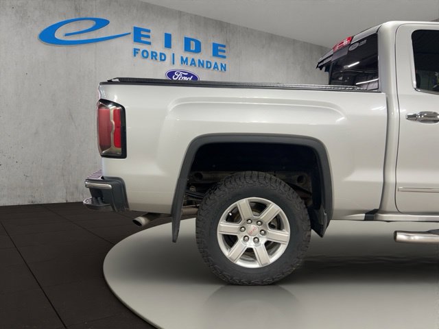 Used 2018 GMC Sierra 1500 SLT w/ SLT Preferred Package AWD/4WD image 32