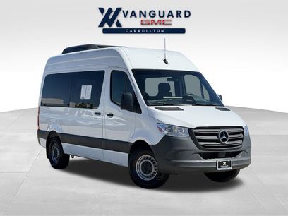 Used 2025 Mercedes-Benz Sprinter 2500