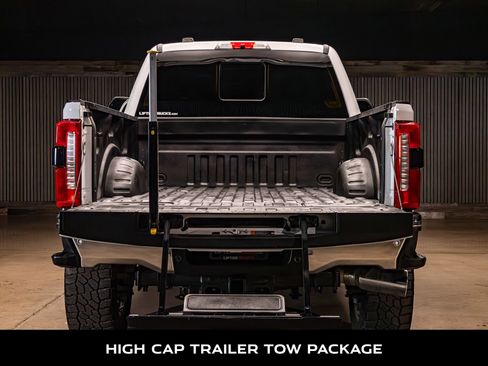 Used 2023 Ford F250 Lariat w/ Lariat Ultimate Package image 8