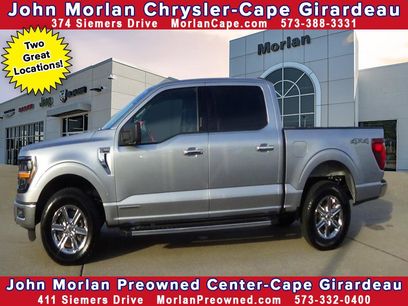 Used 2024 Ford F150 XLT w/ Mobile Office Package