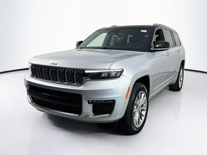 Used 2023 Jeep Grand Cherokee L Summit w/ Luxury Tech Group V