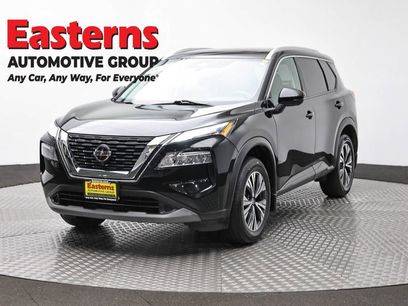 Used 2021 Nissan Rogue SV w/ Premium Package