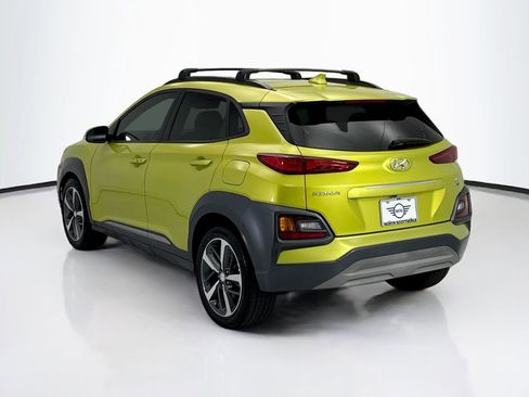 Used 2019 Hyundai Kona Limited AWD/4WD image 7