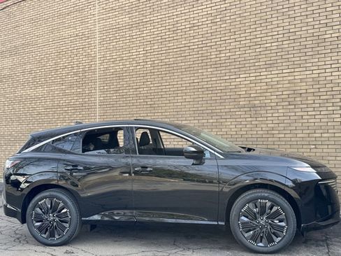 New 2026 Nissan Murano Platinum w/ Cargo Package image 6