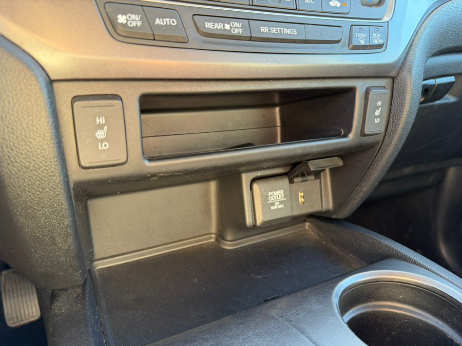 Used 2019 Honda Ridgeline RTL-T image 24