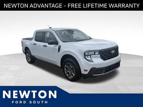 New 2025 Ford Maverick XLT w/ 4K Tow Package image 1