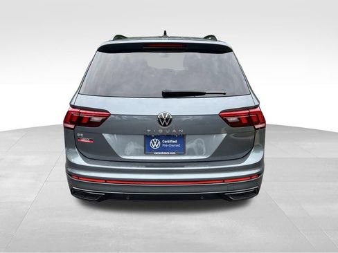Used 2023 Volkswagen Tiguan SE R-Line FWD image 6