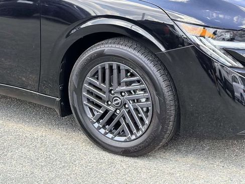 New 2026 Nissan Sentra SV FWD image 7