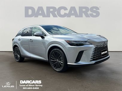 Certified 2024 Lexus RX 350 Premium