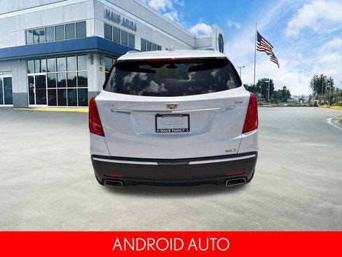 Used 2018 Cadillac XT5 Luxury w/ Driver Awareness Package FWD image 5