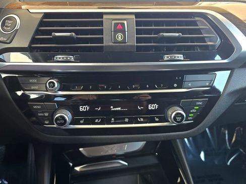Used 2019 BMW X3 xDrive30i w/ Driving Assistance Package AWD/4WD image 12
