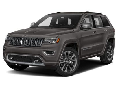 Certified 2020 Jeep Grand Cherokee Overland