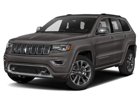 Certified 2020 Jeep Grand Cherokee Overland AWD/4WD image 1
