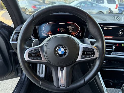 Used 2020 BMW M340i w/ Driving Assistance Package RWD image 12