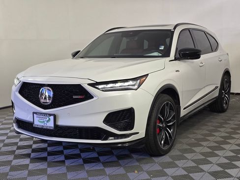 Used 2024 Acura MDX Type S AWD/4WD image 3