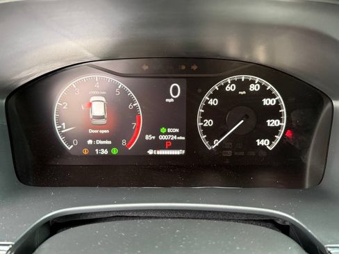 Certified 2026 Honda CR-V EX image 18