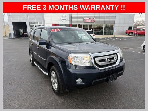 Used 2011 Honda Pilot EX-L image 1