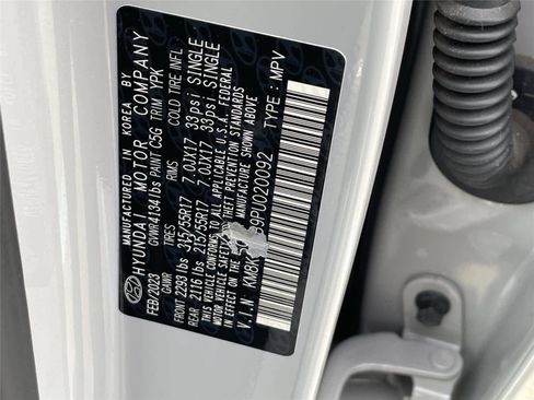 Used 2023 Hyundai Kona SEL image 30