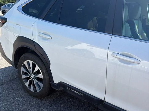 Used 2024 Subaru Outback Limited AWD/4WD image 19