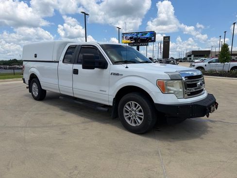 Used 2014 Ford F150 XLT RWD image 7