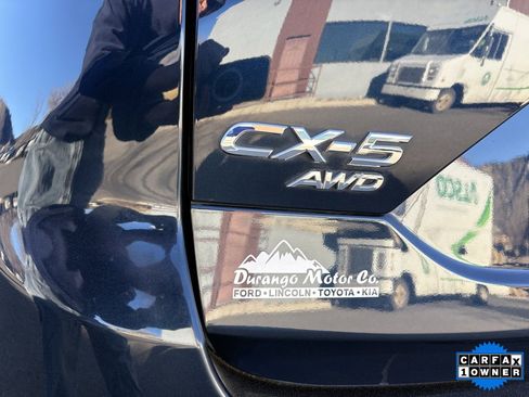 Used 2019 MAZDA CX-5 Grand Touring Reserve image 25