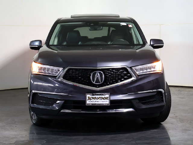 Certified 2020 Acura MDX w/ Technology Package AWD/4WD image 9