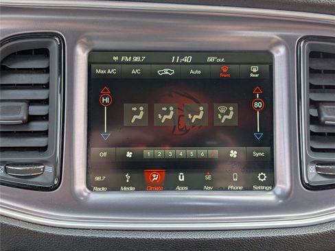 Used 2019 Dodge Challenger SXT w/ Blacktop Package image 25