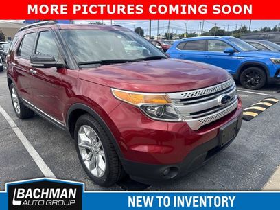Used 2015 Ford Explorer XLT w/ Equipment Group 202A