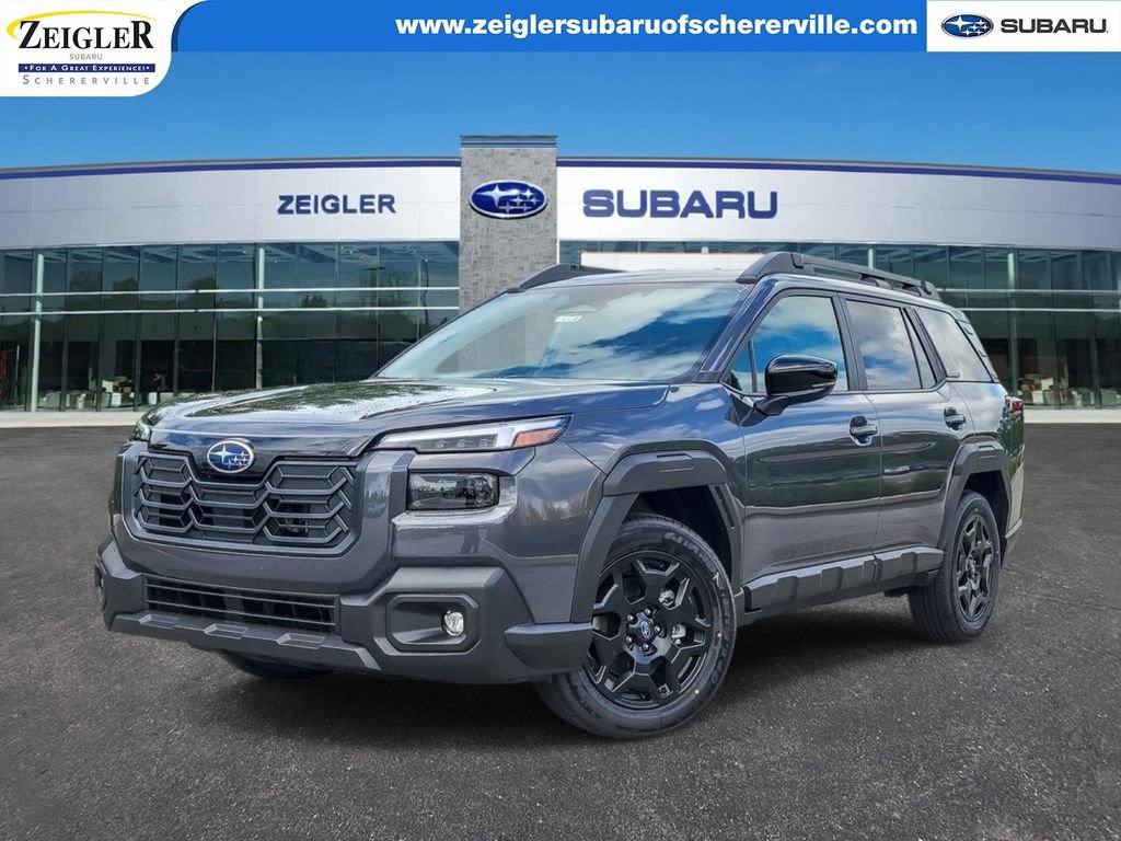 New 2026 Subaru Outback Limited AWD/4WD image 1