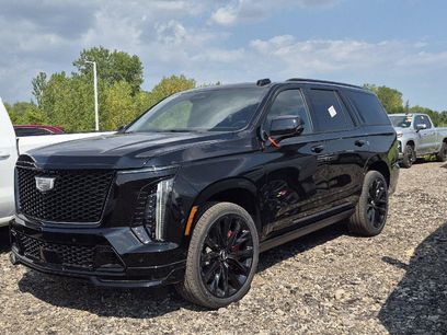 Used 2026 Cadillac Escalade V w/ LPO, ONYX Package