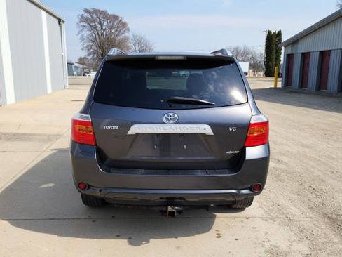 Used 2008 Toyota Highlander Limited image 10