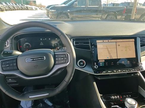 New 2026 Jeep Grand Wagoneer image 21