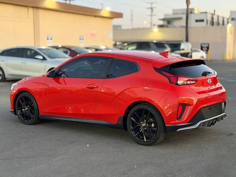 Used 2019 Hyundai Veloster Turbo R-Spec FWD image 8