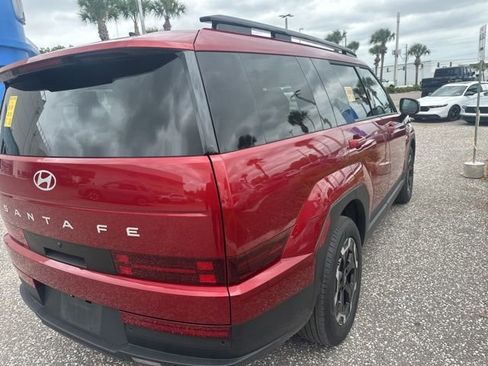 Used 2025 Hyundai Santa Fe SEL FWD image 43