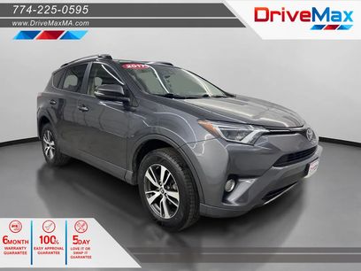 Used 2017 Toyota RAV4 XLE w/ Carpet Mat Package